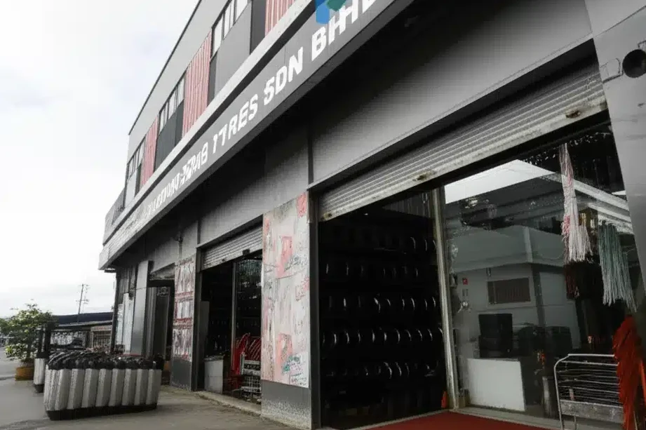 zheng seng tyres sdn bhd